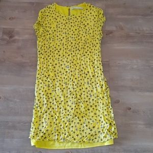 🌴 Zara Palm tree dress
